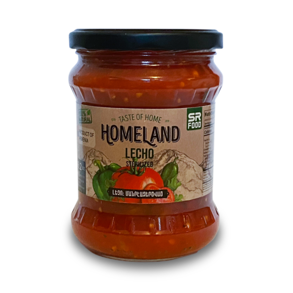 Lecho Vegetable Mix (Tastia)