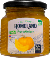 Pumpkin jam (Tastia)