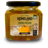 Pumpkin preserve (Tastia)