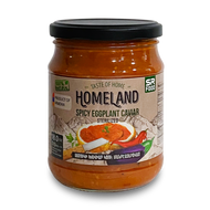 Eggplant caviar (Tastia)