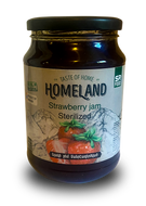 Strawberry jam (Tastia)