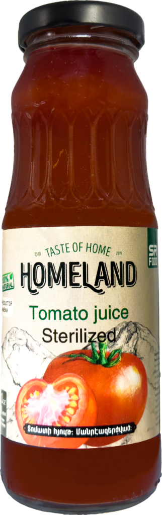 Tomato juice (Tastia)