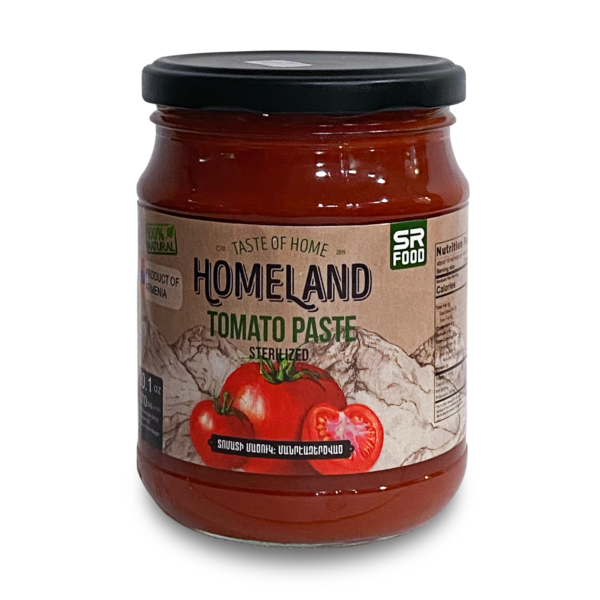 Tomato paste (Tastia)