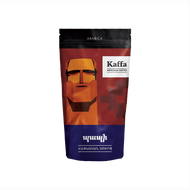 Coffee Kaffa® Papi, Tati, Aravot, Kesor and Ereko varieties of Armenian fine ground coffee