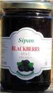 Blackberry preserve (Sipan)