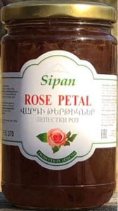 Rose petal preserve (Sipan)