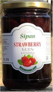 Strawberry preserve (Sipan)