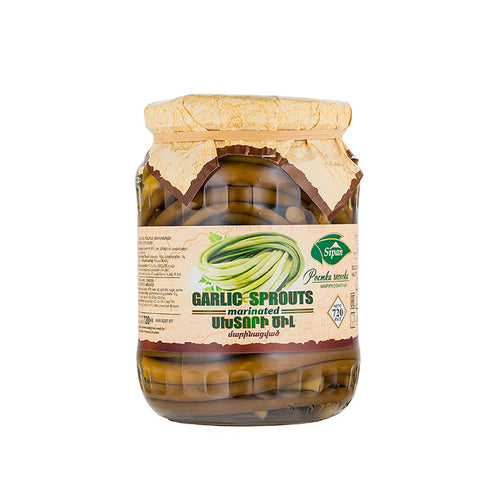 Garlic Sprouts (Sipan)