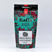 Load image into Gallery viewer, Coffee Kaffa® Papi, Tati, Aravot, Kesor and Ereko varieties of Armenian fine ground coffee