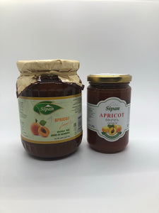 Apricot jam (Sipan)