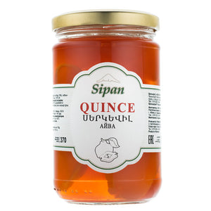 Quince preserve (Sipan)