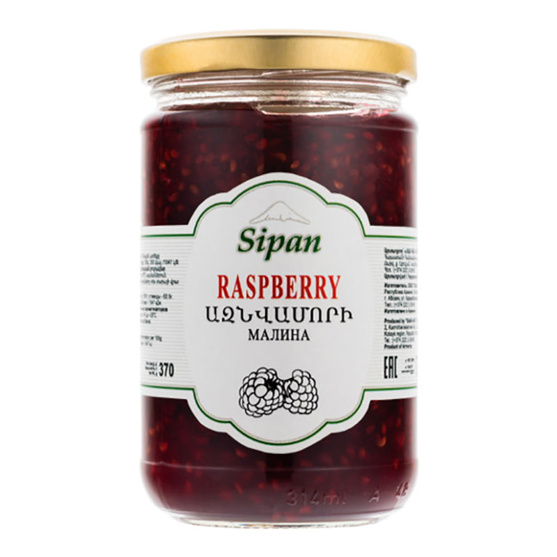 Raspberry Preserve (Sipan)