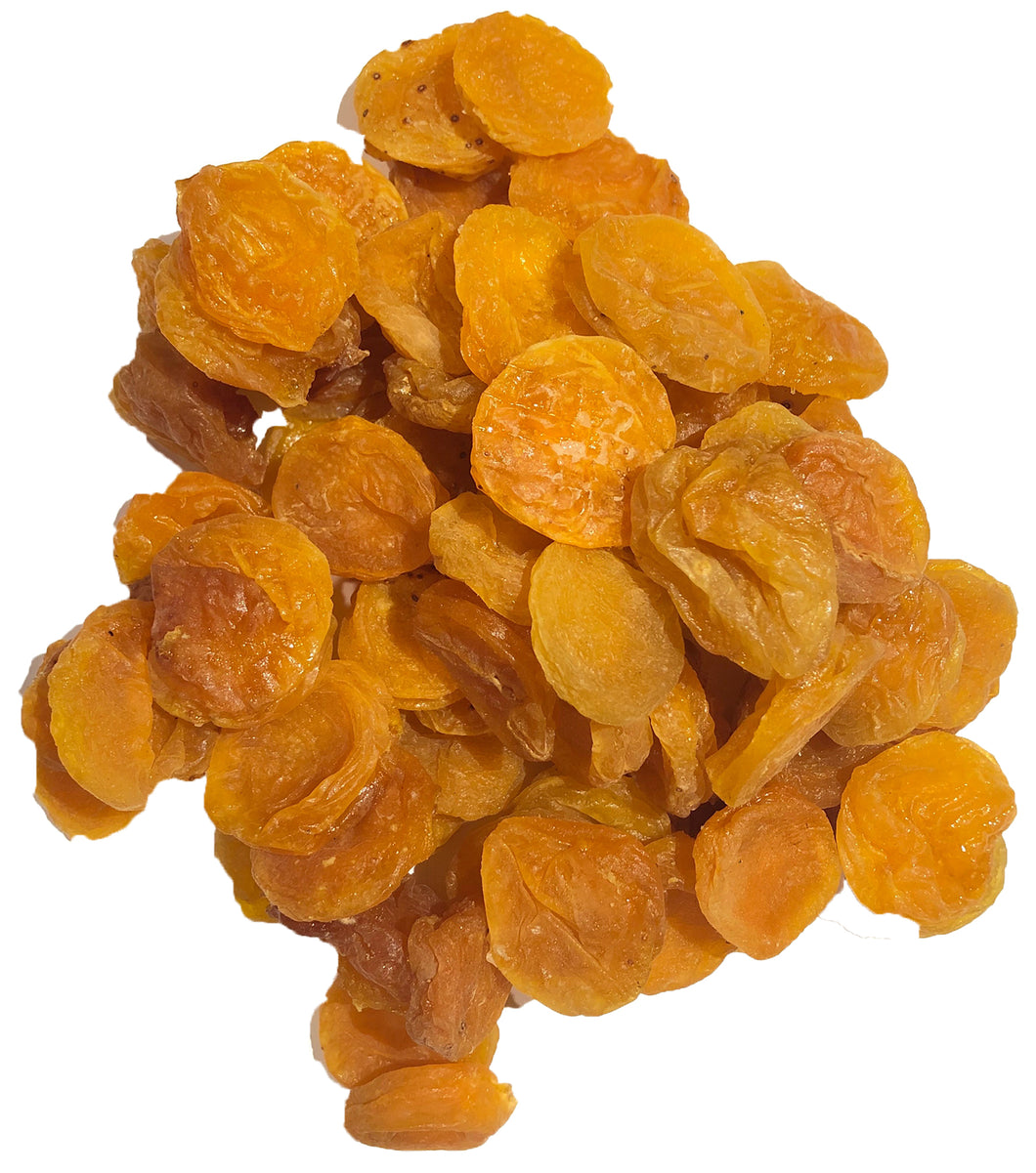 Apricots Sateni, sun-dried